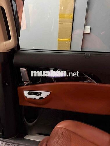 Kia Carnival Signature 2.2 Dầu Xám sx 2022