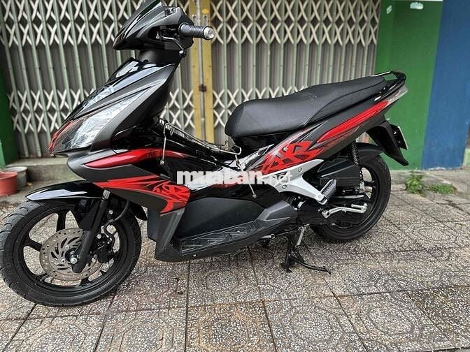 Honda Airblade Fi 2010 Đen đỏ