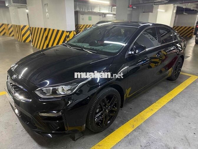 Kia Cerato 2024 Đen 52000 km