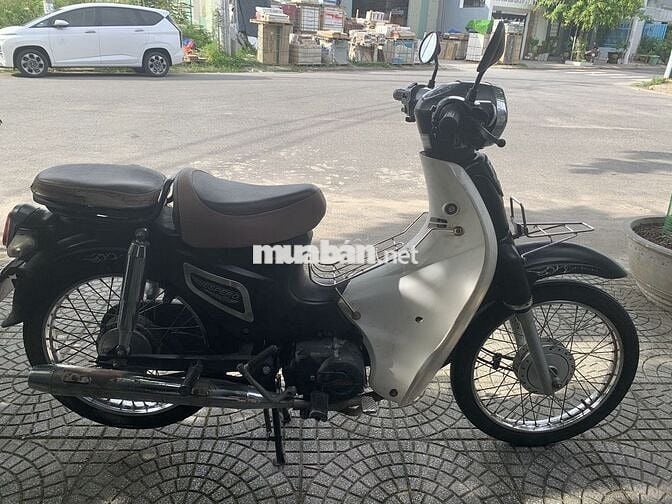 Detech Espero Plus 50cc 2023 Đen trắng 11800km