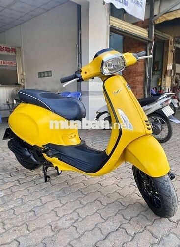 Piaggio VESPA SPRINT 125Fi ABS iGet 2018 3Vie