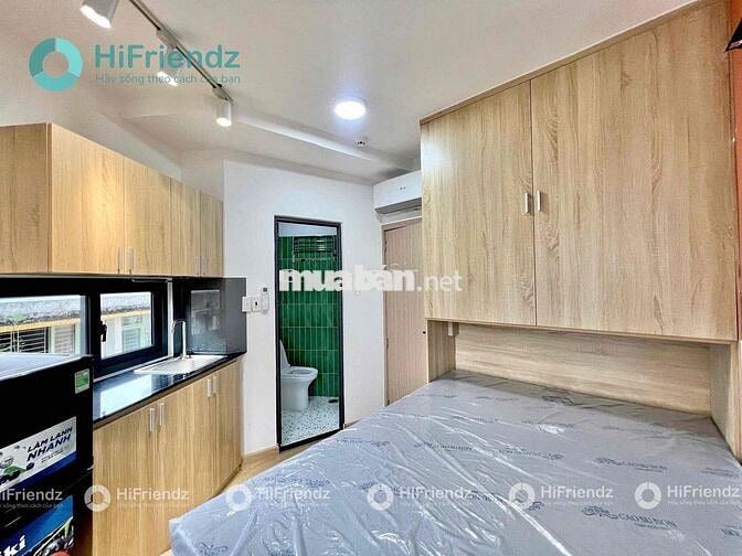 ‼️KHAI TRƯƠNG CHUNG CƯ MINI TỪ 4xx 3 MẶT TIỀN - NGAY KHU SÂN BAY GA T1