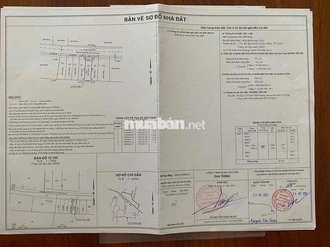 Bán 3 Lô Liền Kề (16, 17, 18) Vị Trí Đẹp Nhất Khu 27 Nền