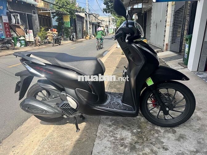 Honda SH Mode Sporty 2024 Đen
