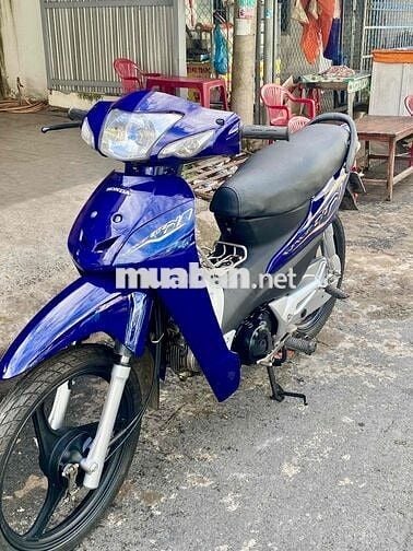 Honda Wave Alpha 50 Xanh