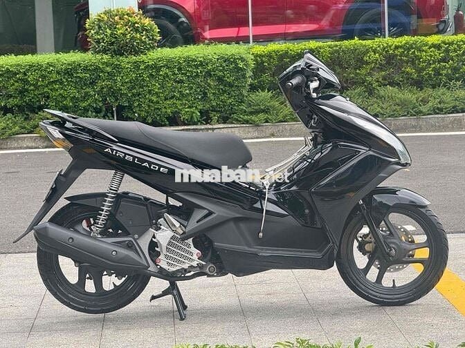 Honda Air Blade 2016 Đen Đà Nẵng