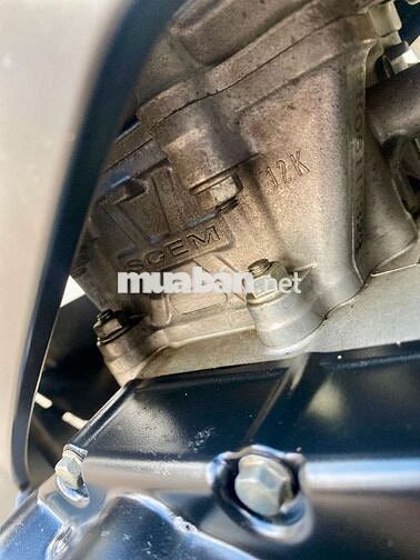 Suzuki SATRIA F150 2018 Đen nhám 16.000 Km máy Zin
