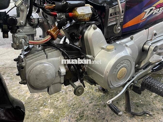 Super Dream 1998 Nhập 3 cụ ET thailand bstp 9chủ