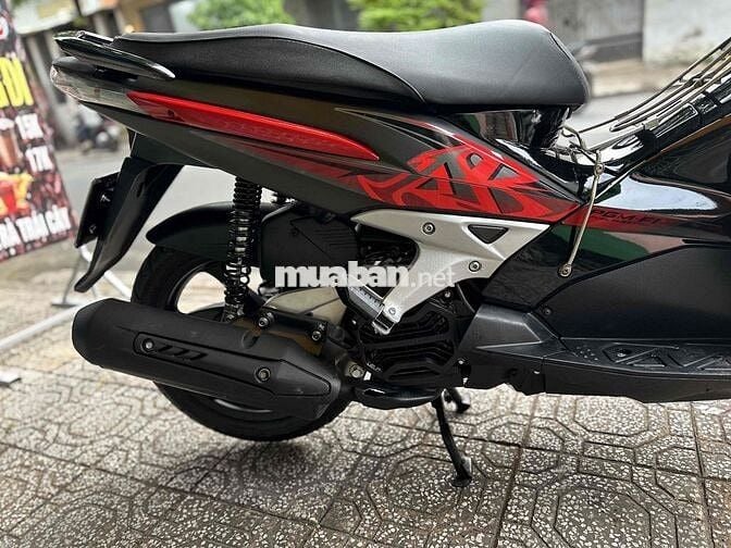 Honda Airblade Fi 2010 Đen đỏ