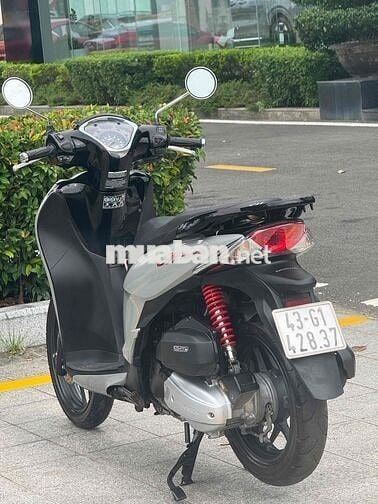 Honda SH Mode 2020 Bạc Phanh ABS Smartkey