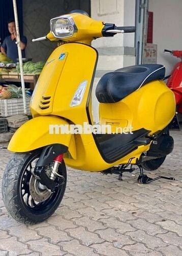 Piaggio VESPA SPRINT 125Fi ABS iGet 2018 3Vie