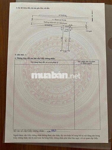Bán 3 Lô Liền Kề (16, 17, 18) Vị Trí Đẹp Nhất Khu 27 Nền