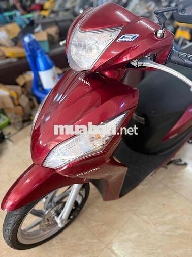 Honda Vision  Cao Cấp màu Đỏ