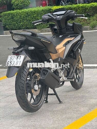 Honda Winner X V3 ABS 2023 Đen Vàng Đồng