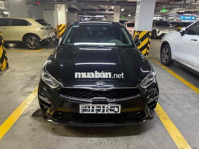 Kia Cerato 2024 Đen 52000 km