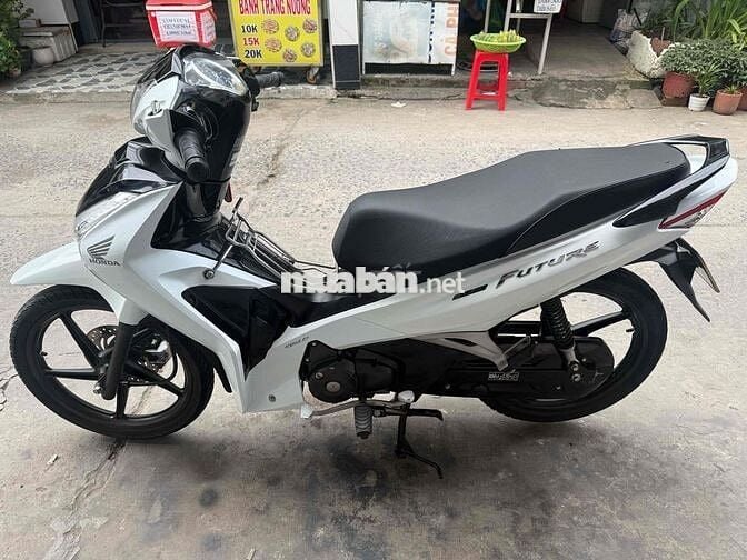 Honda Future 2024 Trắng đen