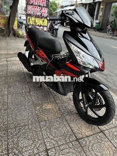 Honda Airblade Fi 2010 Đen đỏ