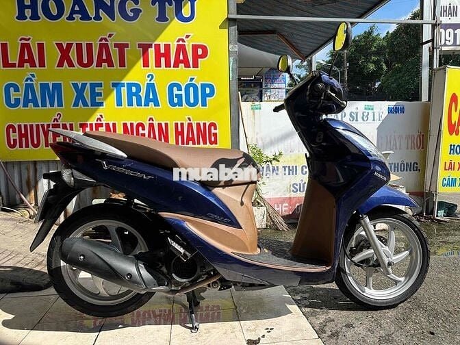 Cầm Đồ thanh lý Vision 2013 bstp Máy Êm Du