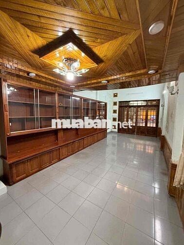 CHO THUÊ NHÀ - MẶT TIỀN SỐ 30 MẠC THỊ BƯỞI