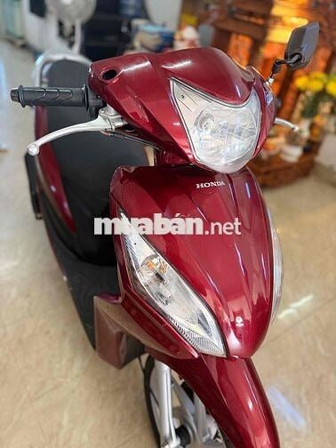 Honda Vision  Cao Cấp màu Đỏ