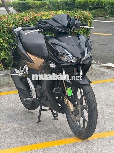 Honda Winner X V3 ABS 2023 Đen Vàng Đồng