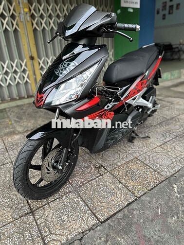 Honda Airblade Fi 2010 Đen đỏ