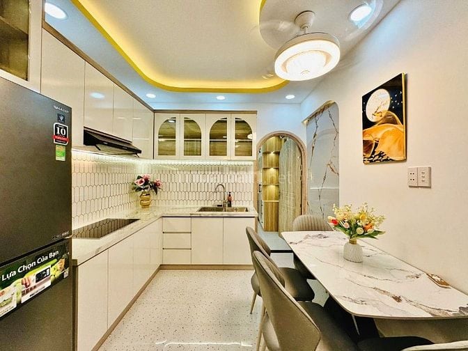 CHÍNH CHỦ BÁN SIÊU PHẨM NHÀ HẺM XE HƠI ĐẾN CỬA NGAY CÔNG VIÊN GIA ĐỊNH