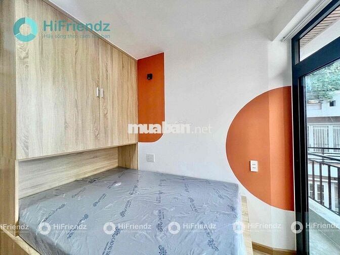 ‼️KHAI TRƯƠNG CHUNG CƯ MINI TỪ 4xx 3 MẶT TIỀN - NGAY KHU SÂN BAY GA T1