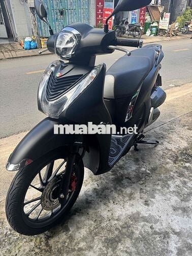 Honda SH Mode Sporty 2024 Đen