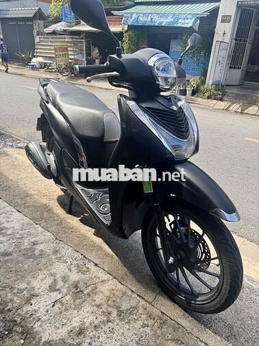 Honda SH Mode Sporty 2024 Đen