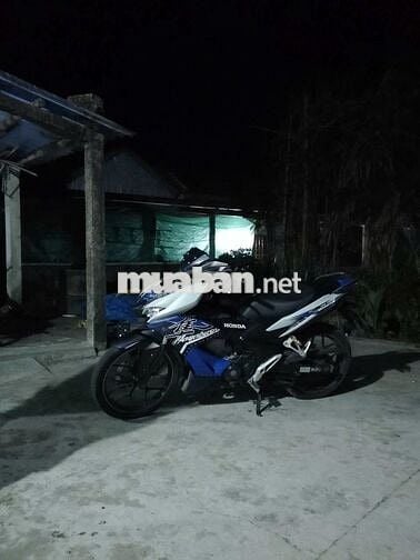 Honda Winner X Xanh đen Thể thao