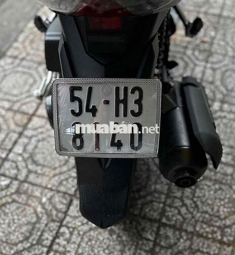 Honda Airblade Fi 2010 Đen đỏ
