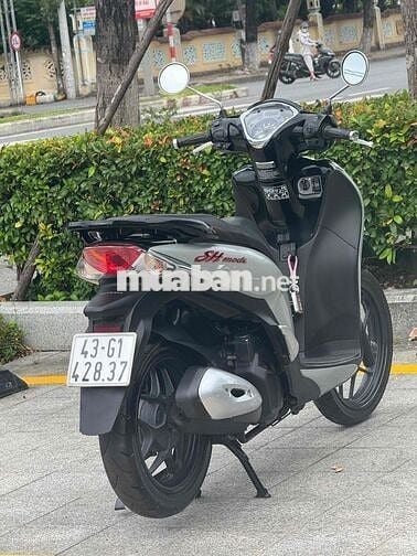 Honda SH Mode 2020 Bạc Phanh ABS Smartkey