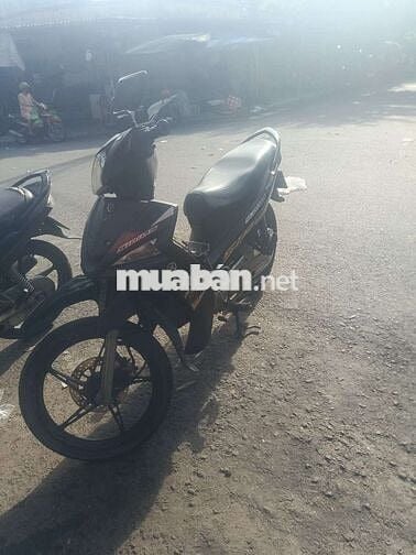 Yamaha Sirius Fi Đen Xăng