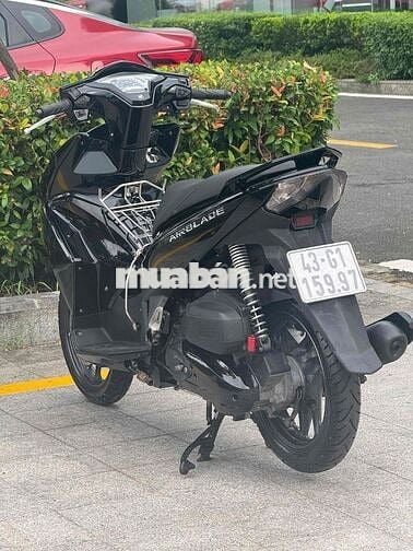 Honda Air Blade 2016 Đen Đà Nẵng