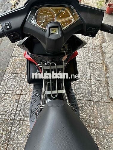 Honda Airblade Fi 2010 Đen đỏ