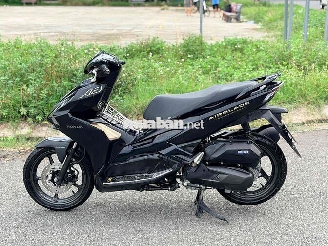 Honda AB 4Val đời 2022 Đen nhám nguyên rin biễn 43
