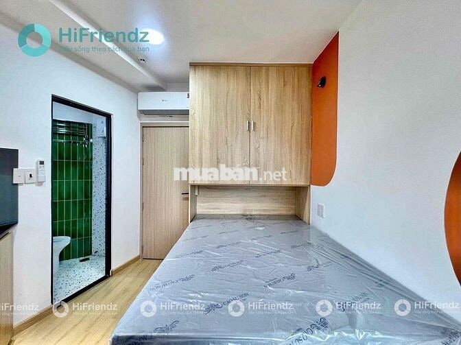 ‼️KHAI TRƯƠNG CHUNG CƯ MINI TỪ 4xx 3 MẶT TIỀN - NGAY KHU SÂN BAY GA T1