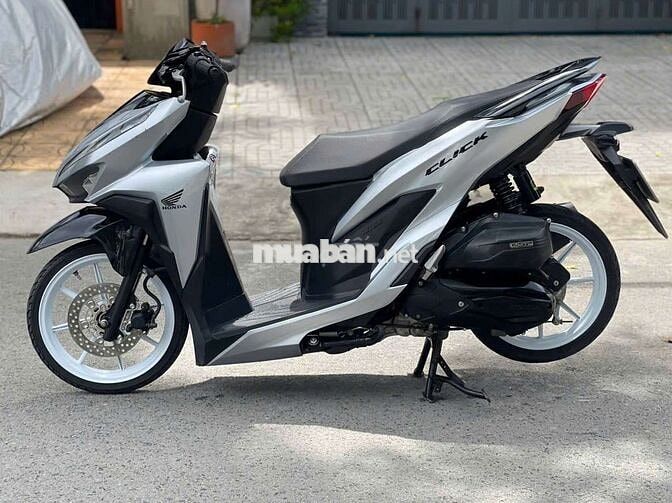 Honda Vario 150 2020 Bạc