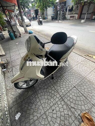 Yamaha Janus Trắng Xăng Cả nam và nữ
