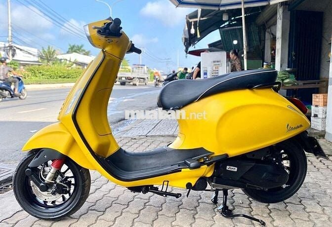 Piaggio VESPA SPRINT 125Fi ABS iGet 2018 3Vie