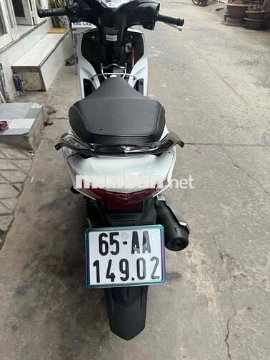Honda Future 2024 Trắng đen