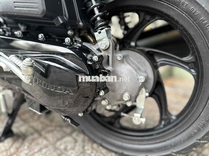 Honda Airblade Fi 2010 Đen đỏ
