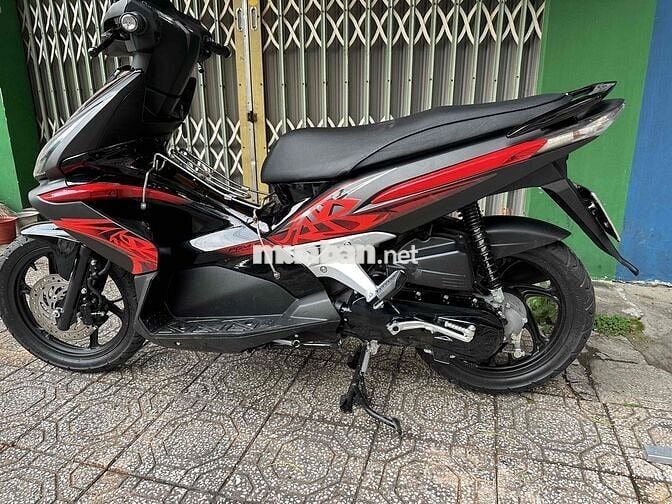 Honda Airblade Fi 2010 Đen đỏ