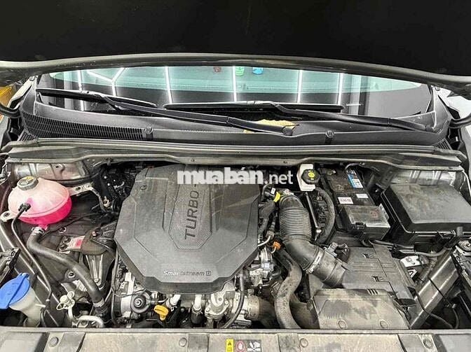 Kia Carnival Signature 2.2 Dầu Xám sx 2022