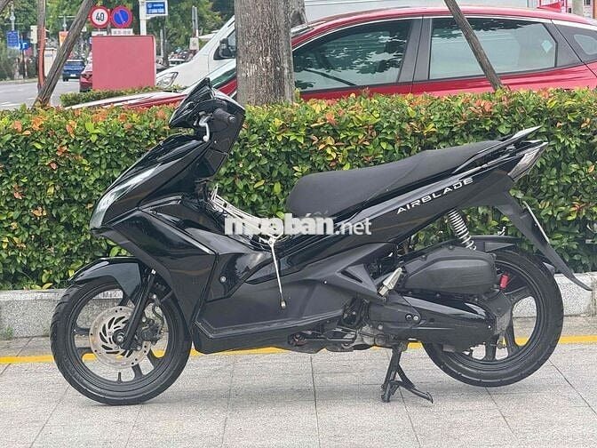 Honda Air Blade 2016 Đen Đà Nẵng