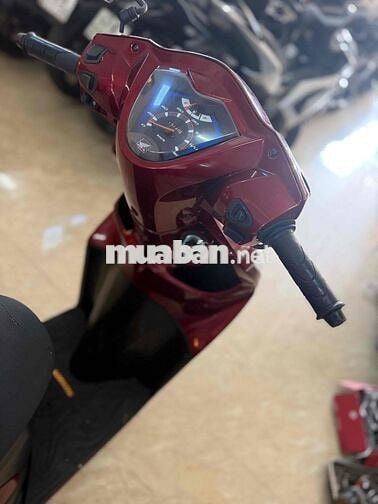Honda Vision  Cao Cấp màu Đỏ