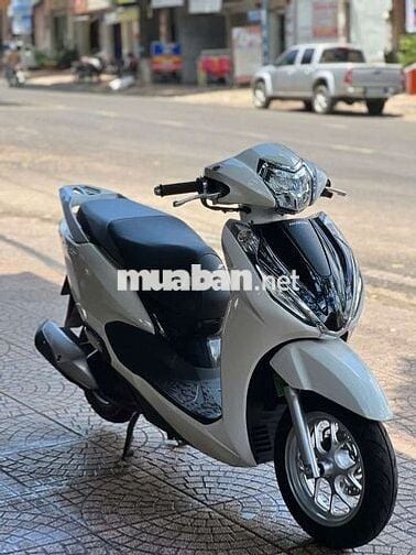 Honda Lead Trắng 2400 km