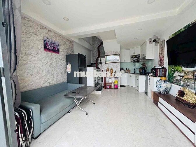 🔰CHO THUÊ NHÀ MỚI FULL NỘI THẤT HẺM 1264/136 LÊ ĐỨC THỌ
