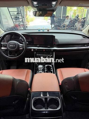 Kia Carnival Signature 2.2 Dầu Xám sx 2022